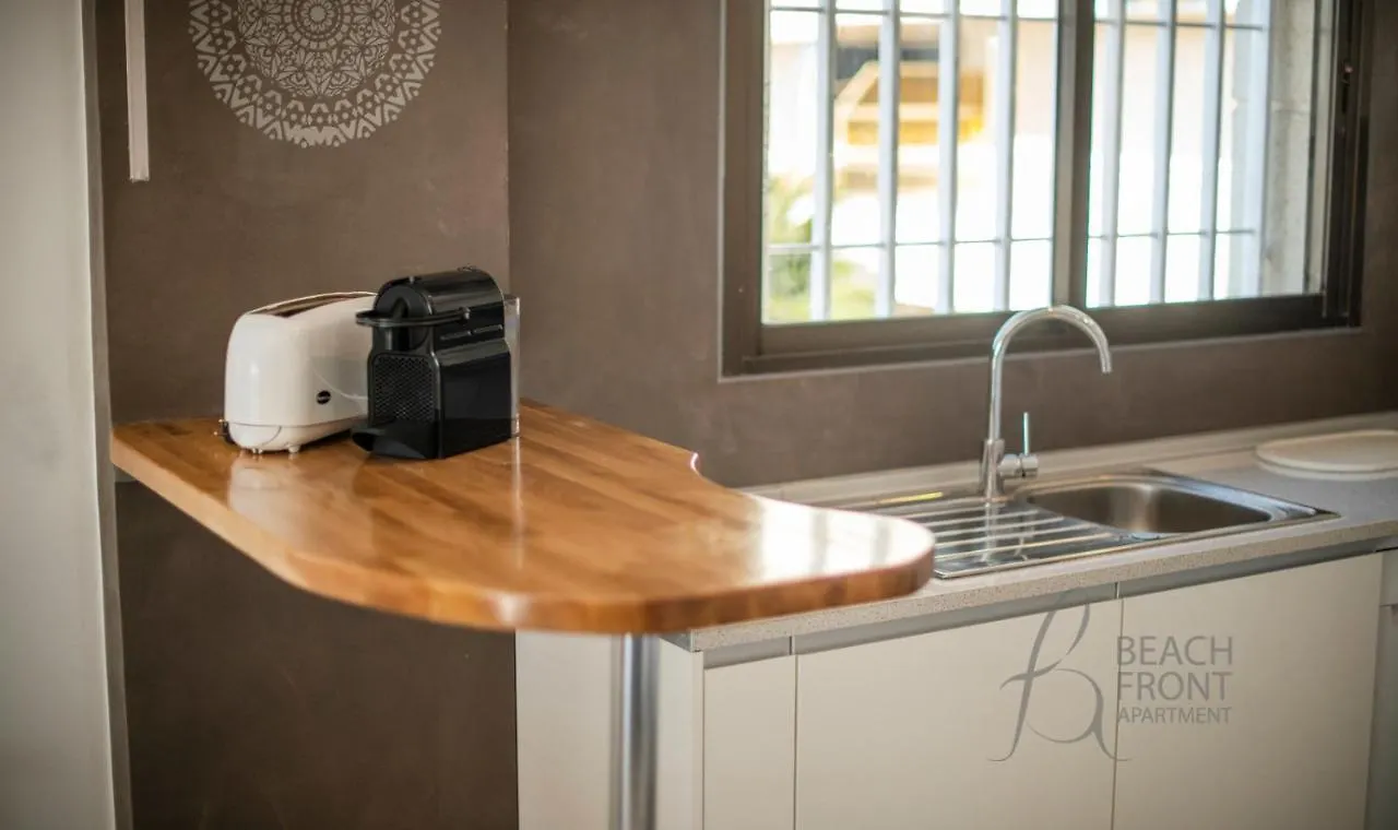 R139 Beachfront Apartment Guillem Calafell 0*,  Spain