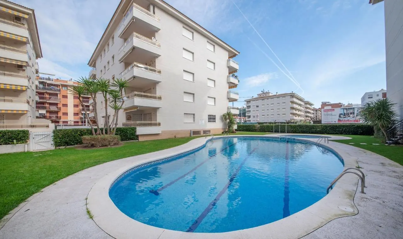 R139 Beachfront Apartment Guillem Calafell 0*,  Spain