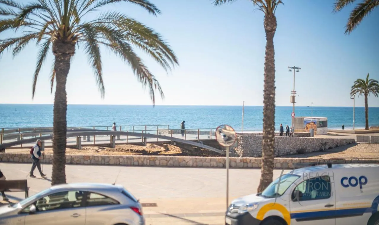 R139 Beachfront Apartment Guillem Calafell 0*,  Spain