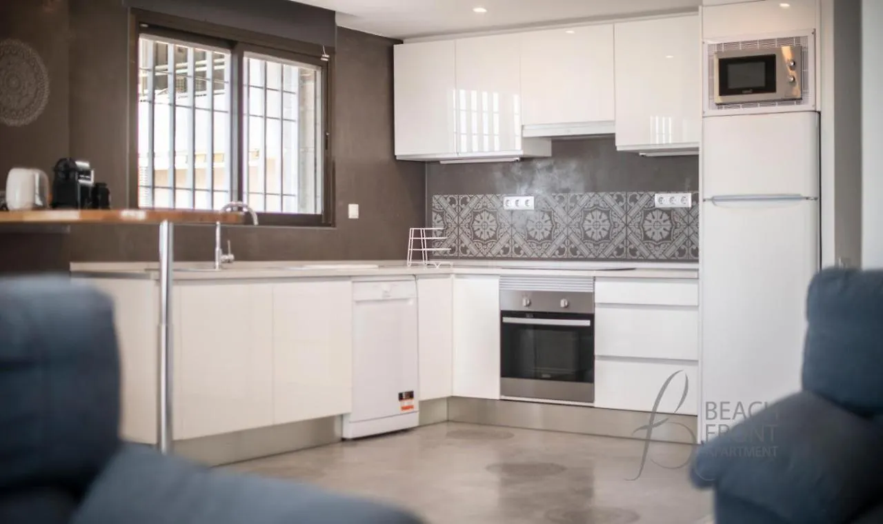 R139 Beachfront Apartment Guillem Calafell 0*,  Hiszpania